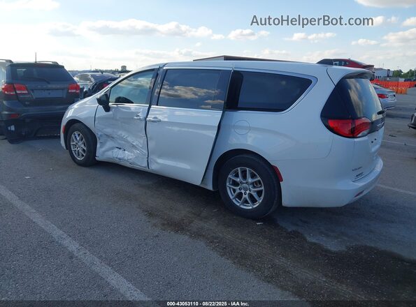 2C4RC1CG1RR105744 2024 CHRYSLER VOYAGER Белый Задняя левая четверть
