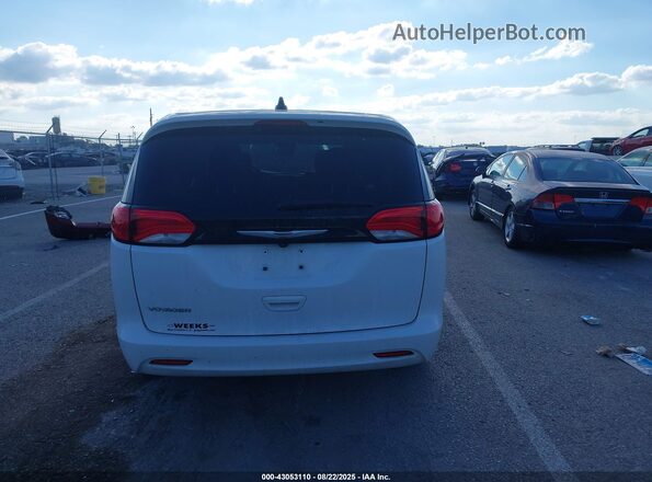 2C4RC1CG1RR105744 2024 CHRYSLER VOYAGER Белый 