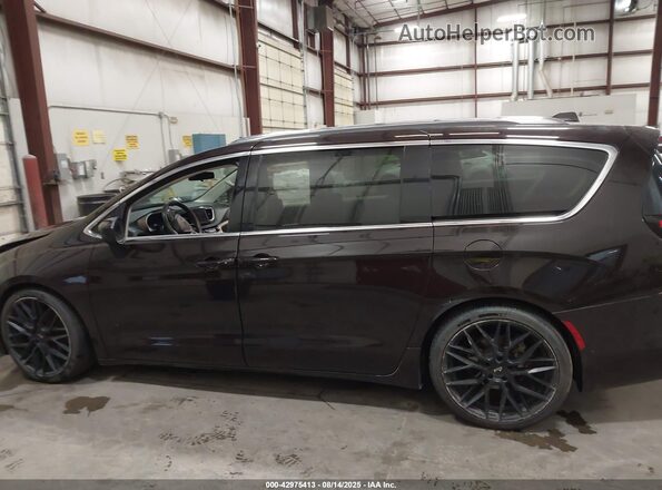 2C4RC1CG2JR274207 2018 CHRYSLER PACIFICA Purple 