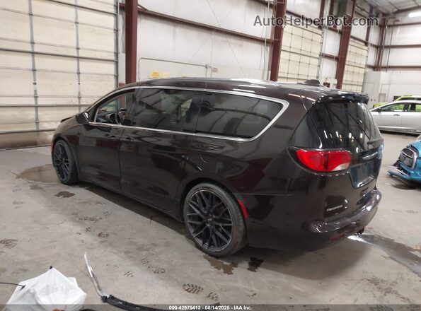 2C4RC1CG2JR274207 2018 CHRYSLER PACIFICA Purple 