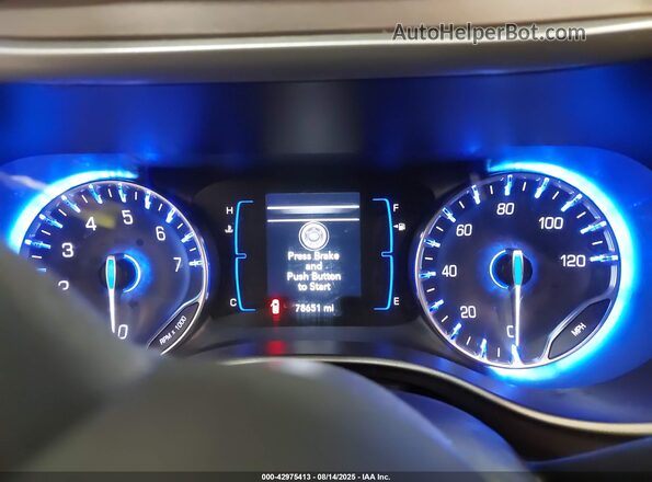 2C4RC1CG2JR274207 2018 CHRYSLER PACIFICA Purple 