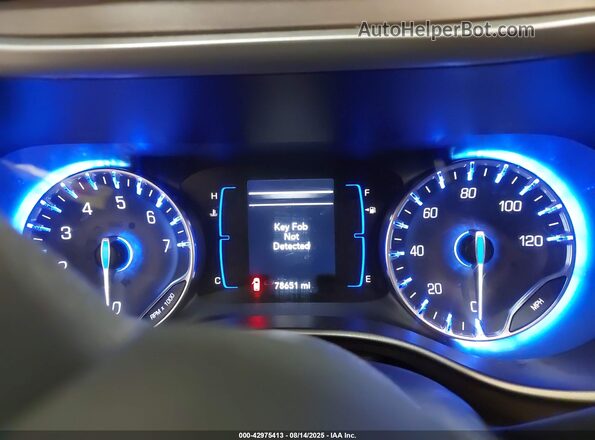 2C4RC1CG2JR274207 2018 CHRYSLER PACIFICA Purple 