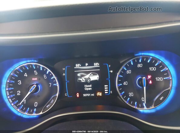 2C4RC1CG2JR351416 2018 CHRYSLER PACIFICA Black 