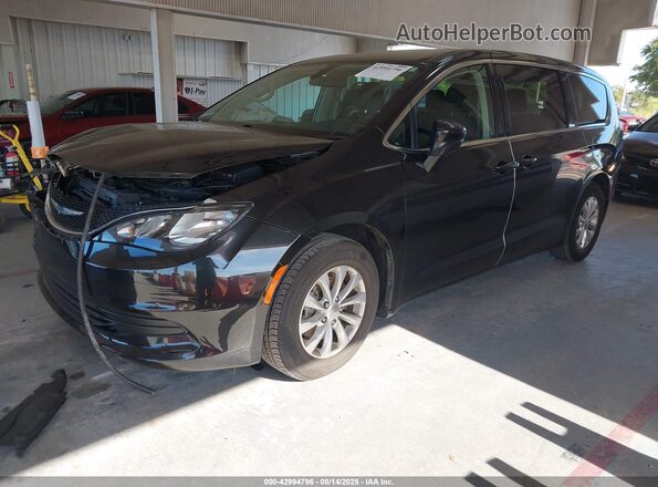 2C4RC1CG2JR351416 2018 CHRYSLER PACIFICA Black 