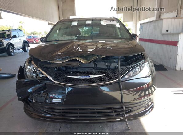 2C4RC1CG2JR351416 2018 CHRYSLER PACIFICA Black 
