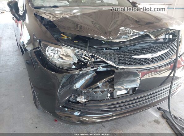 2C4RC1CG2JR351416 2018 CHRYSLER PACIFICA Black 