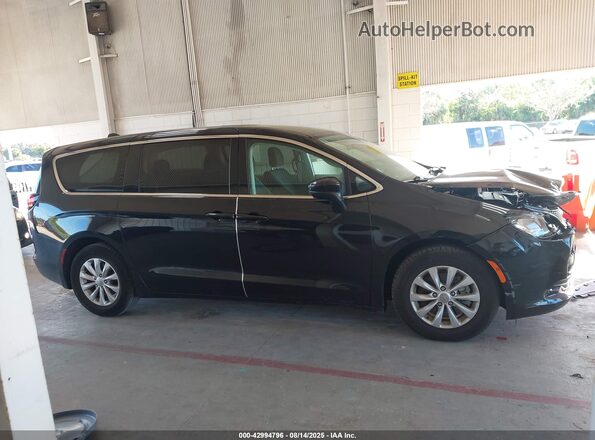2C4RC1CG2JR351416 2018 CHRYSLER PACIFICA Black 