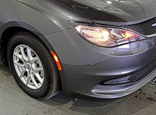 2C4RC1CG3MR577551 2021 CHRYSLER VOYAGER  
