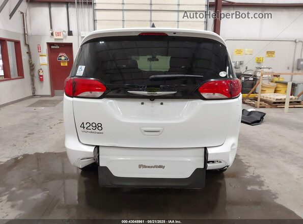 2C4RC1CG3NR204298 2022 CHRYSLER VOYAGER White 