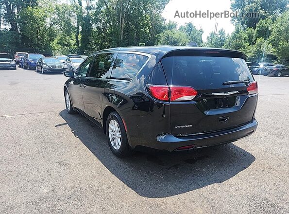 2C4RC1CG4PR511790 2023 CHRYSLER VOYAGER  Հետևի նստատեղերի տեսք
