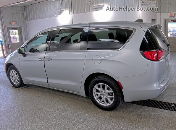 2C4RC1CG5PR525052 2023 CHRYSLER VOYAGER  Вид подкапотного пространства
