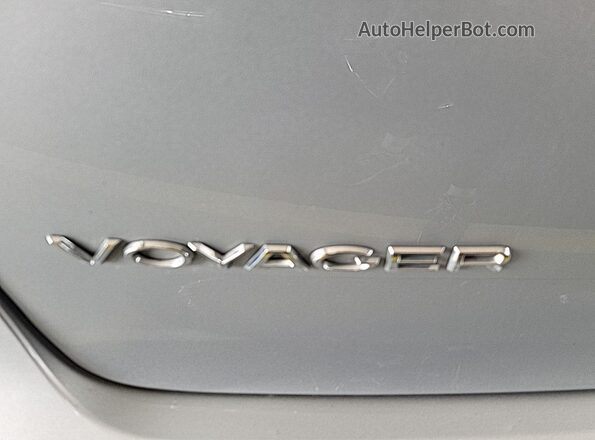2C4RC1CG5PR525052 2023 CHRYSLER VOYAGER  