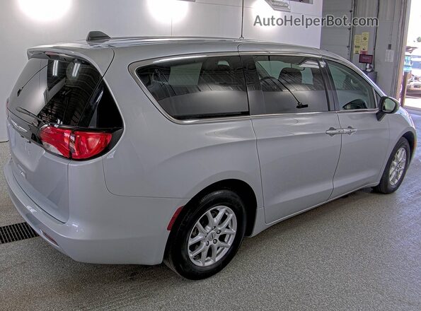 2C4RC1CG5PR525052 2023 CHRYSLER VOYAGER  Вид задней части салона