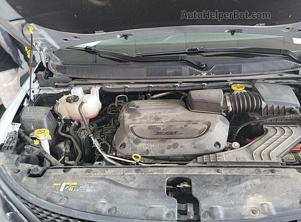 2C4RC1CG5PR525052 2023 CHRYSLER VOYAGER  