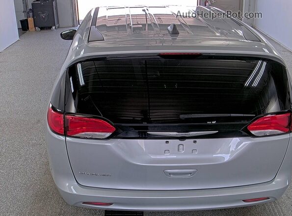 2C4RC1CG5PR525052 2023 CHRYSLER VOYAGER  Вид щитка приборов