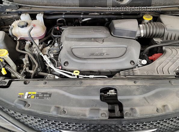 2C4RC1CG5RR137497 2024 CHRYSLER VOYAGER  წინა მარცხენა ხედი სამი მეოთხედიდან