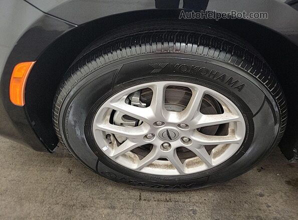 2C4RC1CG5RR137497 2024 CHRYSLER VOYAGER  VIN კოდის სტიკერის ხედი
