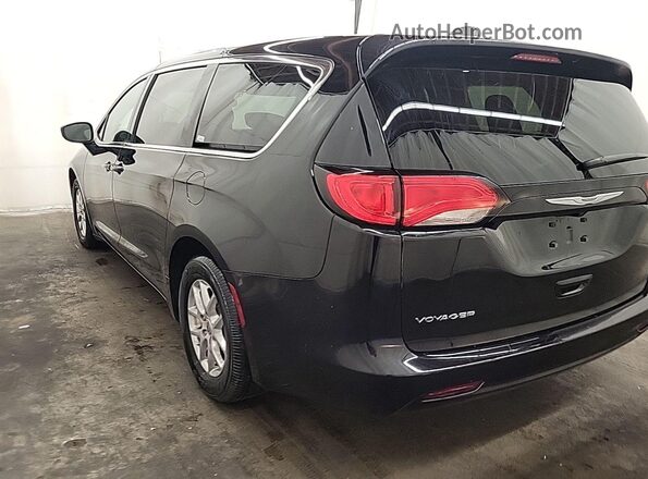 2C4RC1CG5RR137497 2024 CHRYSLER VOYAGER  Вид щитка приборов