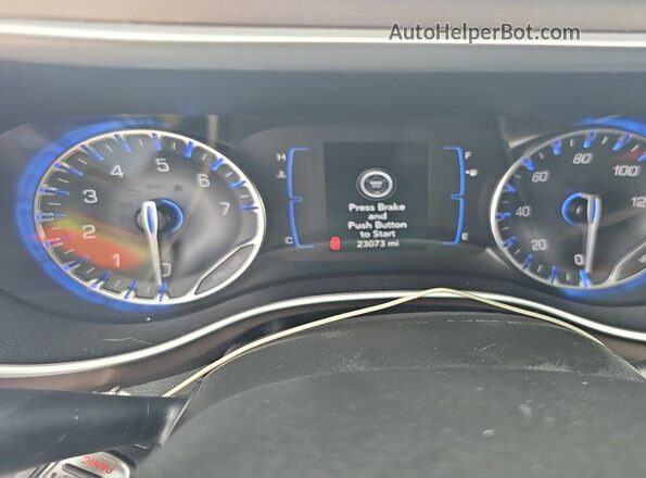 2C4RC1CG5RR141436 2024 CHRYSLER VOYAGER  