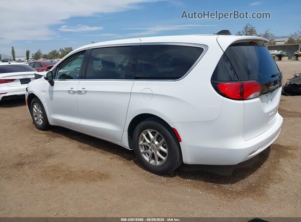 2C4RC1CG6NR160149 2022 CHRYSLER VOYAGER White Հետևի ձախ