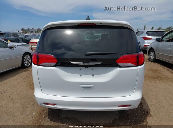 2C4RC1CG6NR160149 2022 CHRYSLER VOYAGER White 