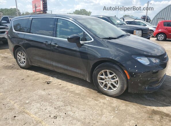 2C4RC1CG6PR597216 2023 CHRYSLER VOYAGER Black 
