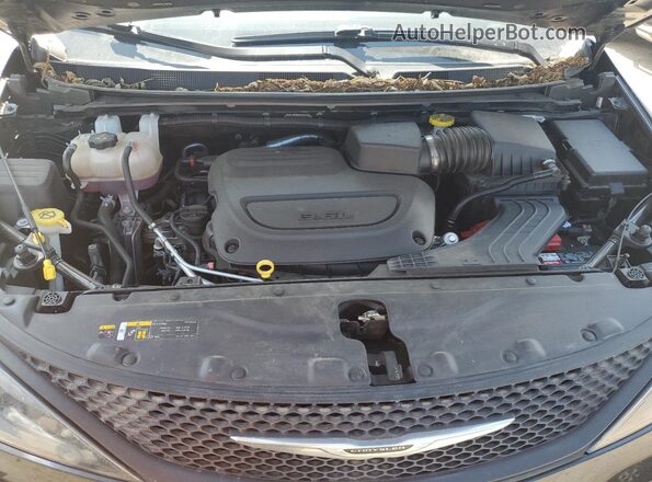 2C4RC1CG6PR597216 2023 CHRYSLER VOYAGER Black 