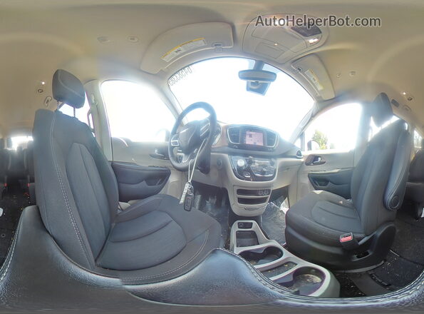 2C4RC1CG6PR597216 2023 CHRYSLER VOYAGER Black 