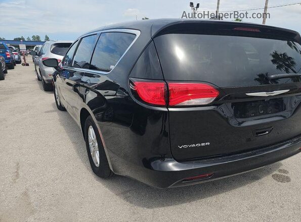 2C4RC1CG6RR137492 2024 CHRYSLER VOYAGER  VIN კოდის სტიკერის ხედი