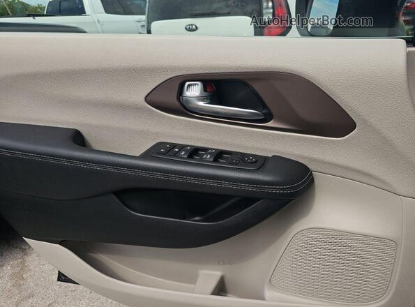 2C4RC1CG6RR137492 2024 CHRYSLER VOYAGER  უკანა მარჯვენა