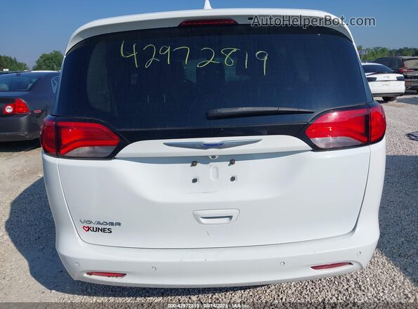 2C4RC1CG7LR281706 2020 CHRYSLER VOYAGER White 