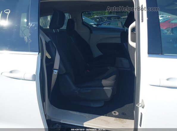 2C4RC1CG7LR281706 2020 CHRYSLER VOYAGER White Vista de la etiqueta del VIN