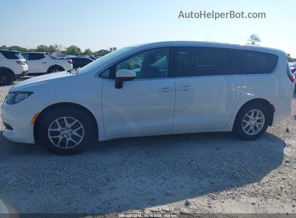 2C4RC1CG7LR281706 2020 CHRYSLER VOYAGER White Vista interior de 360 grados