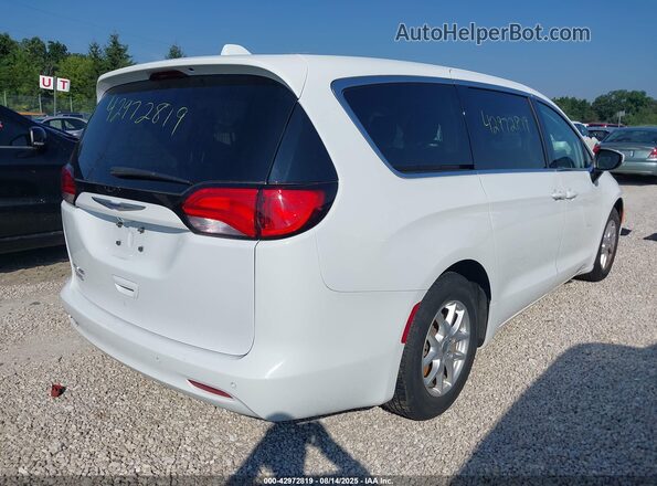2C4RC1CG7LR281706 2020 CHRYSLER VOYAGER White Trasero derecho