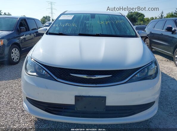 2C4RC1CG7LR281706 2020 CHRYSLER VOYAGER White Vista frontal
