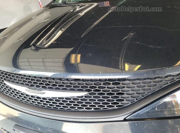 2C4RC1CG7NR103300 2022 CHRYSLER VOYAGER  