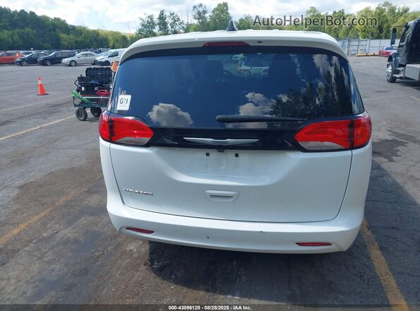 2C4RC1CG7NR166445 2022 CHRYSLER VOYAGER Белый 