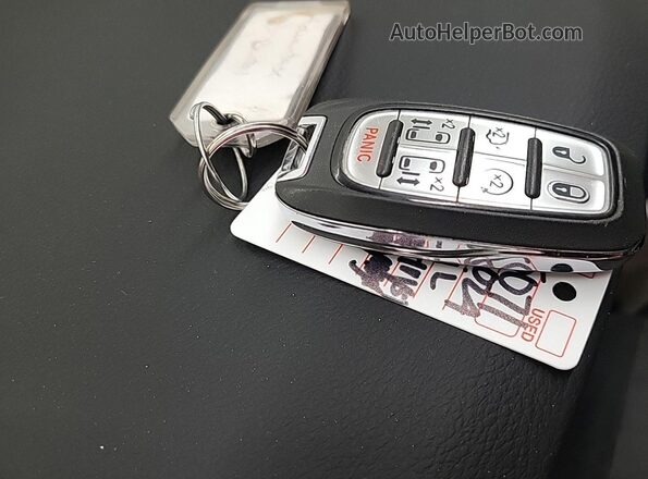 2C4RC1CG7RR137517 2024 CHRYSLER VOYAGER  წინა სალონის ხედი