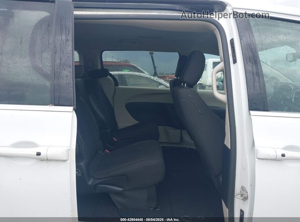 2C4RC1CG8PR525904 2023 CHRYSLER VOYAGER White VIN კოდის სტიკერის ხედი