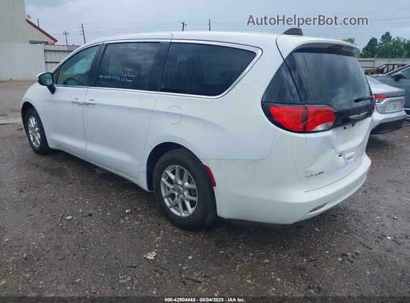 2C4RC1CG8PR525904 2023 CHRYSLER VOYAGER White უკანა მარცხენა