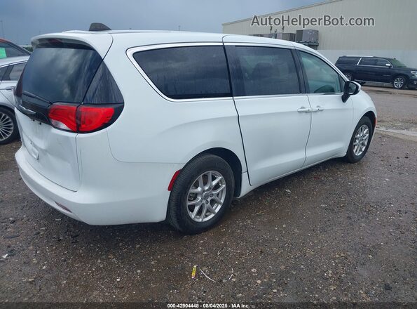 2C4RC1CG8PR525904 2023 CHRYSLER VOYAGER White უკანა მარჯვენა