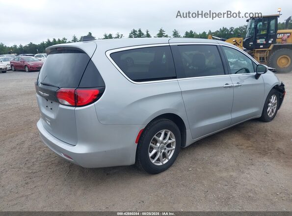 2C4RC1CG8PR611052 2023 CHRYSLER VOYAGER Silver Հետևի աջ