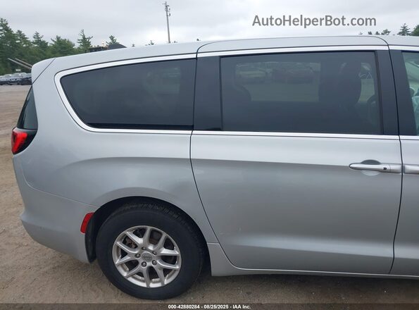 2C4RC1CG8PR611052 2023 CHRYSLER VOYAGER Silver 