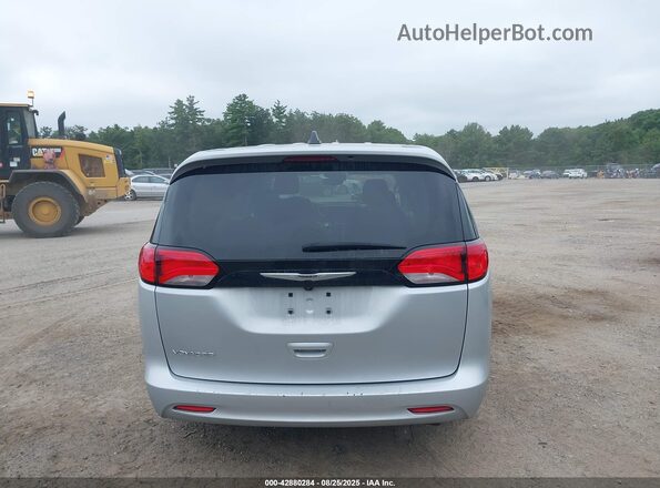 2C4RC1CG8PR611052 2023 CHRYSLER VOYAGER Silver 