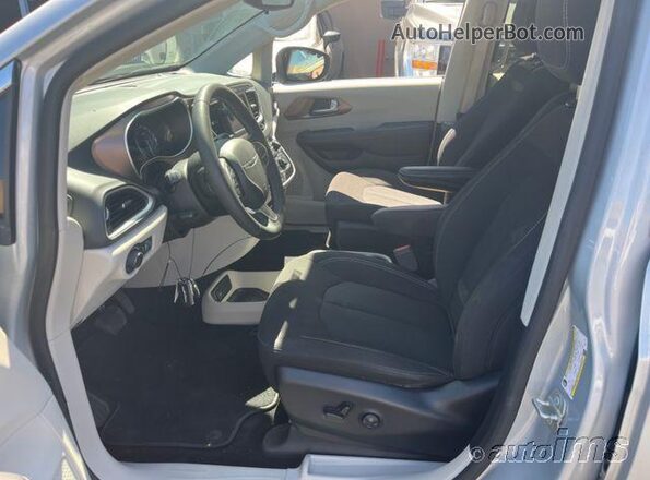 2C4RC1CG9PR627129 2023 CHRYSLER VOYAGER  Առջևի ձախ երեք քառորդ տեսարան