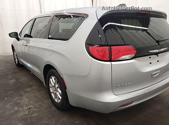 2C4RC1CG9RR137499 2024 CHRYSLER VOYAGER  Widok zestawu wskaźników