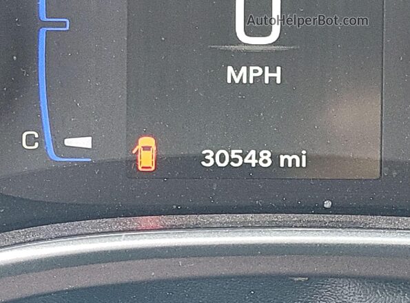 2C4RC1CG9RR137499 2024 CHRYSLER VOYAGER  Widok komory silnika