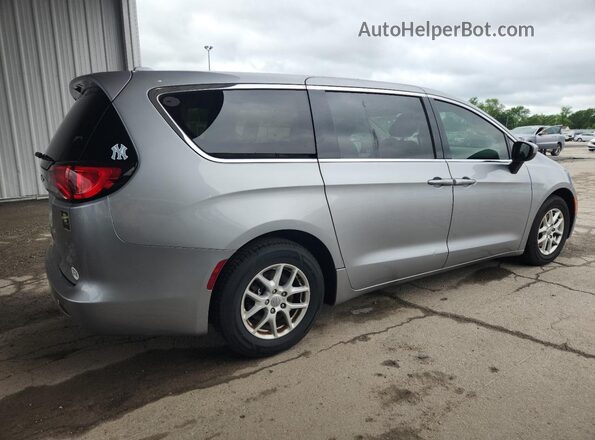 2C4RC1CGXJR305526 2018 CHRYSLER PACIFICA Серебряный 
