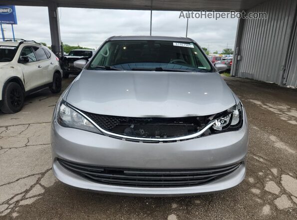 2C4RC1CGXJR305526 2018 CHRYSLER PACIFICA Серебряный 