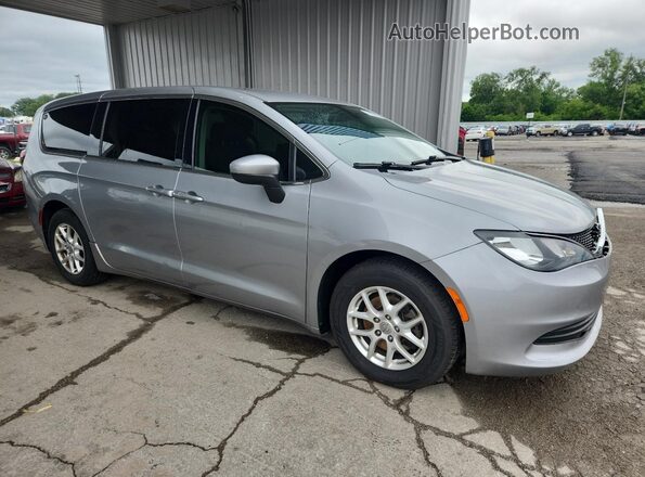 2C4RC1CGXJR305526 2018 CHRYSLER PACIFICA Серебряный 